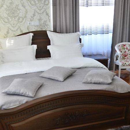 Stejarul Buzau Apartman Kültér fotó