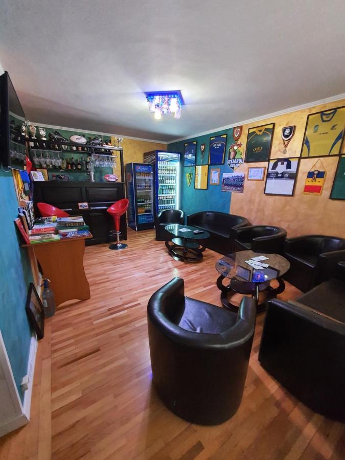 Stejarul Buzau Apartman Kültér fotó