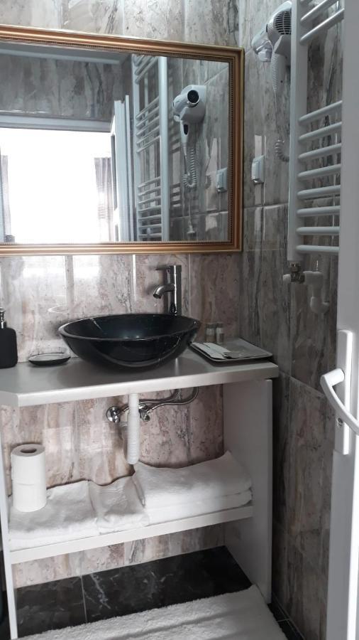 Stejarul Buzau Apartman Kültér fotó