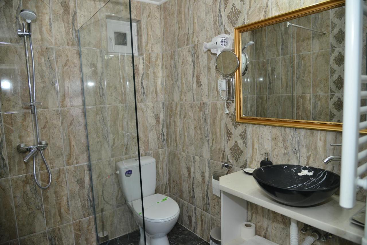 Stejarul Buzau Apartman Kültér fotó