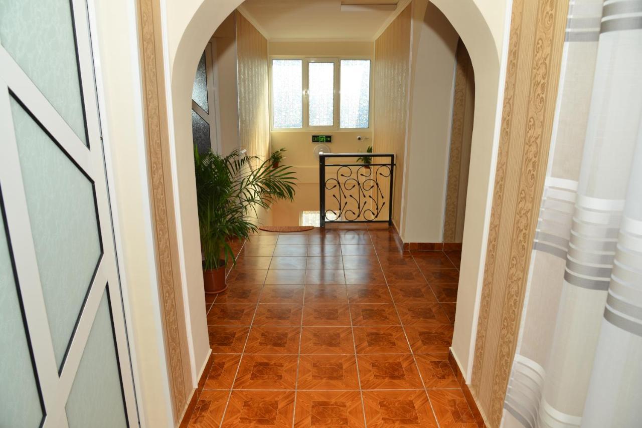 Stejarul Buzau Apartman Kültér fotó