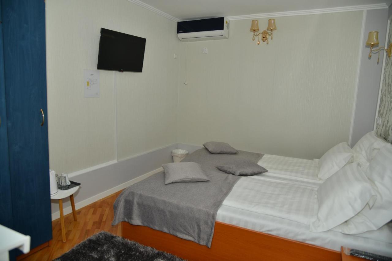 Stejarul Buzau Apartman Kültér fotó