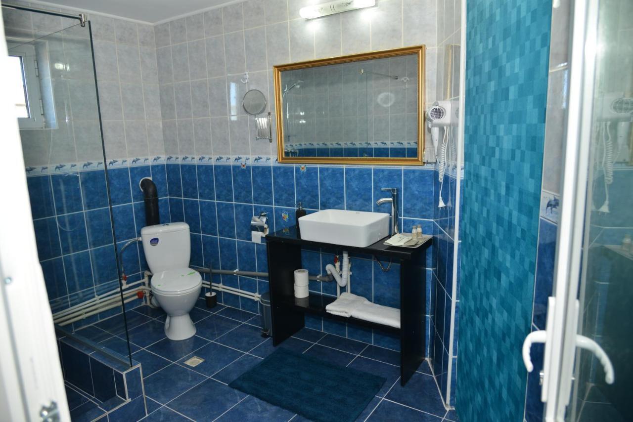 Stejarul Buzau Apartman Kültér fotó