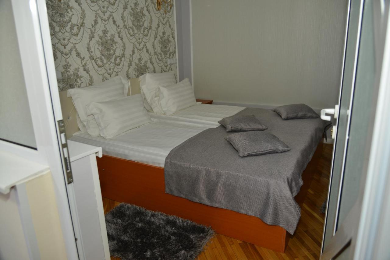 Stejarul Buzau Apartman Kültér fotó