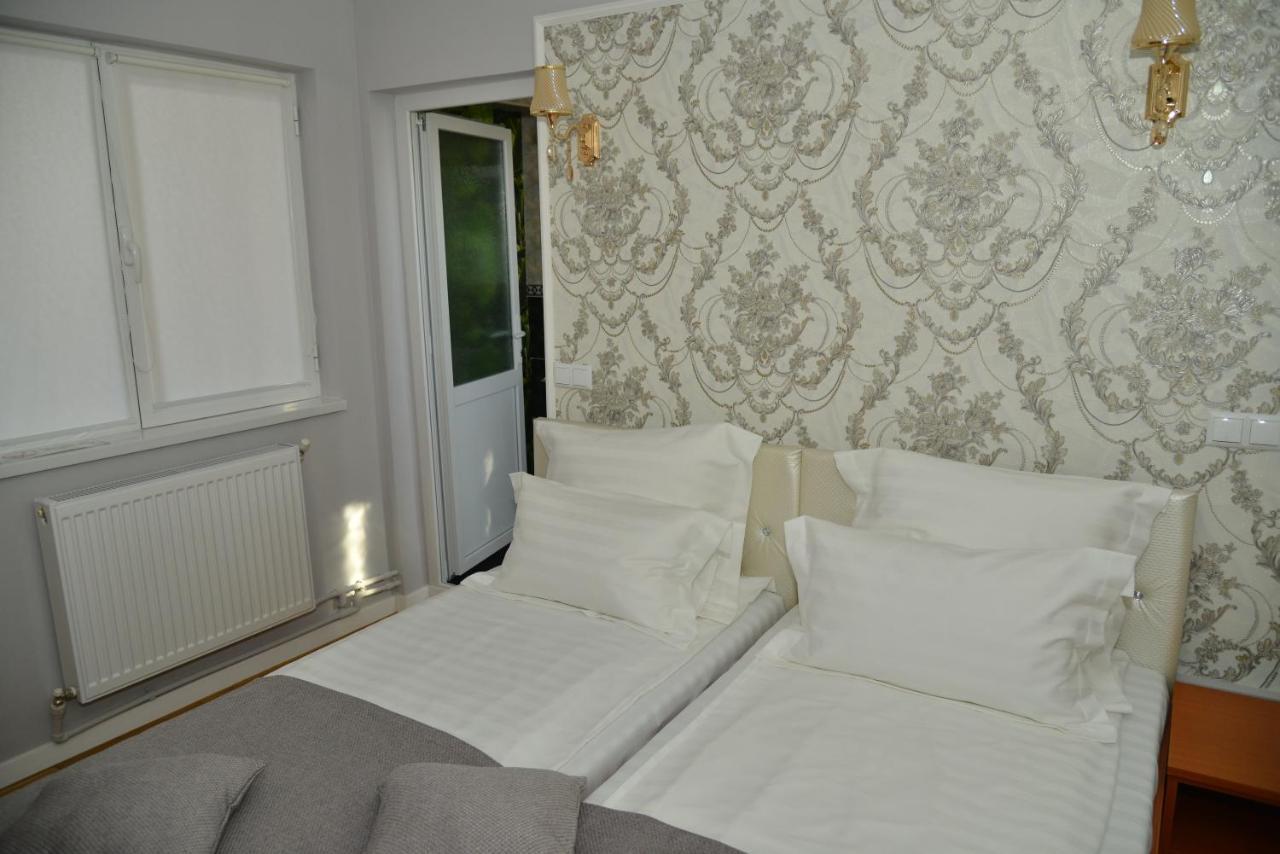 Stejarul Buzau Apartman Kültér fotó