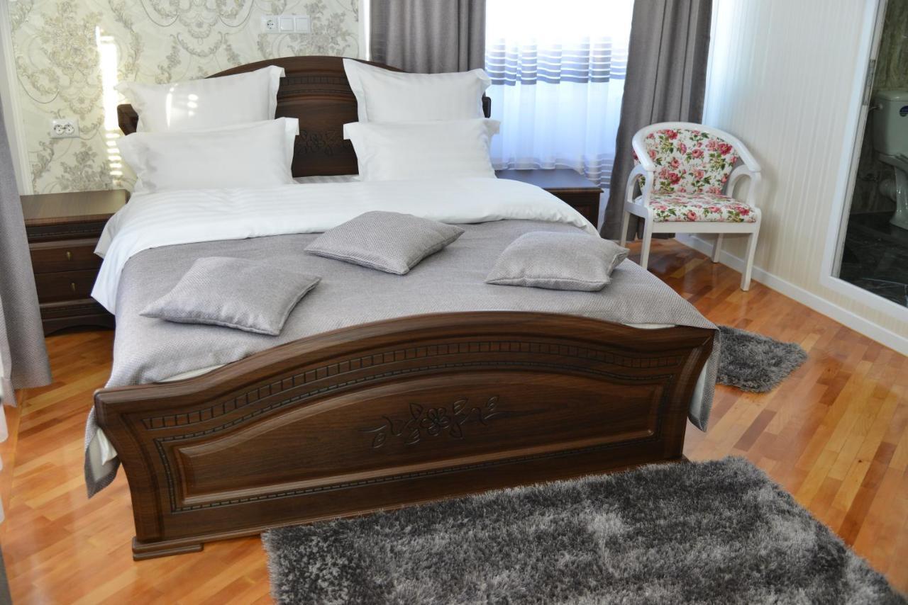 Stejarul Buzau Apartman Kültér fotó