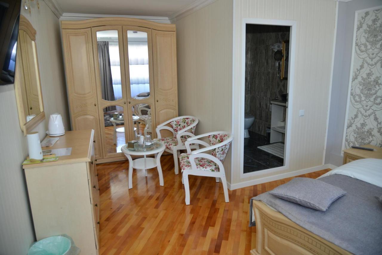 Stejarul Buzau Apartman Kültér fotó