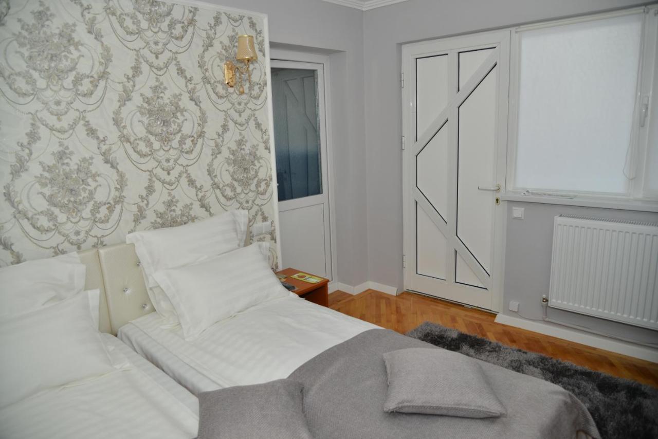 Stejarul Buzau Apartman Kültér fotó
