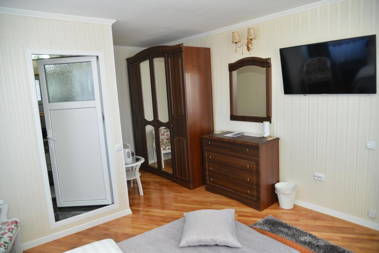 Stejarul Buzau Apartman Kültér fotó