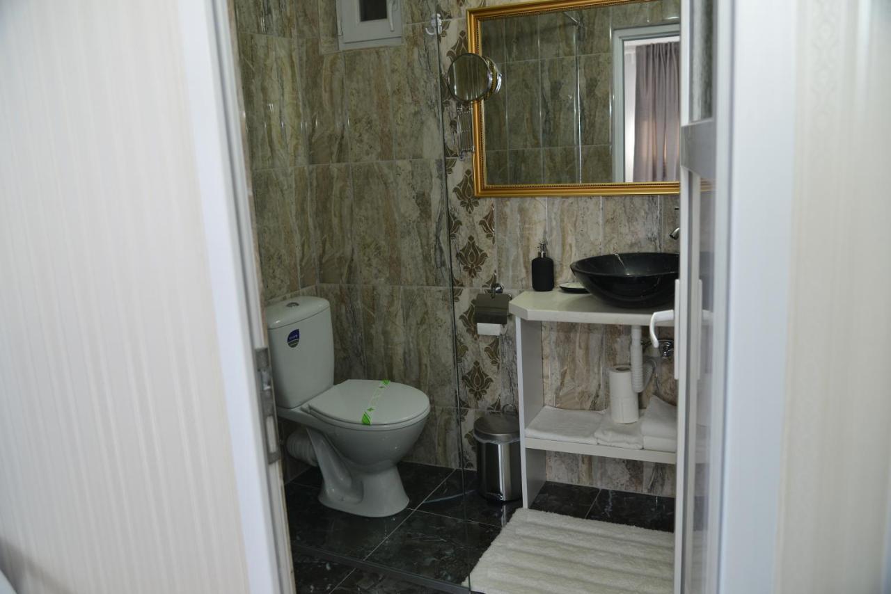 Stejarul Buzau Apartman Kültér fotó
