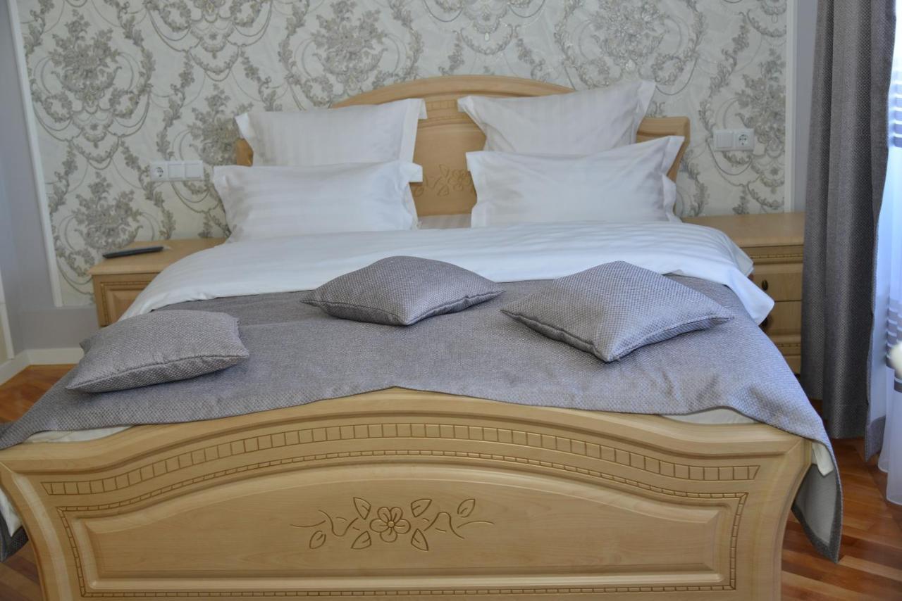 Stejarul Buzau Apartman Kültér fotó