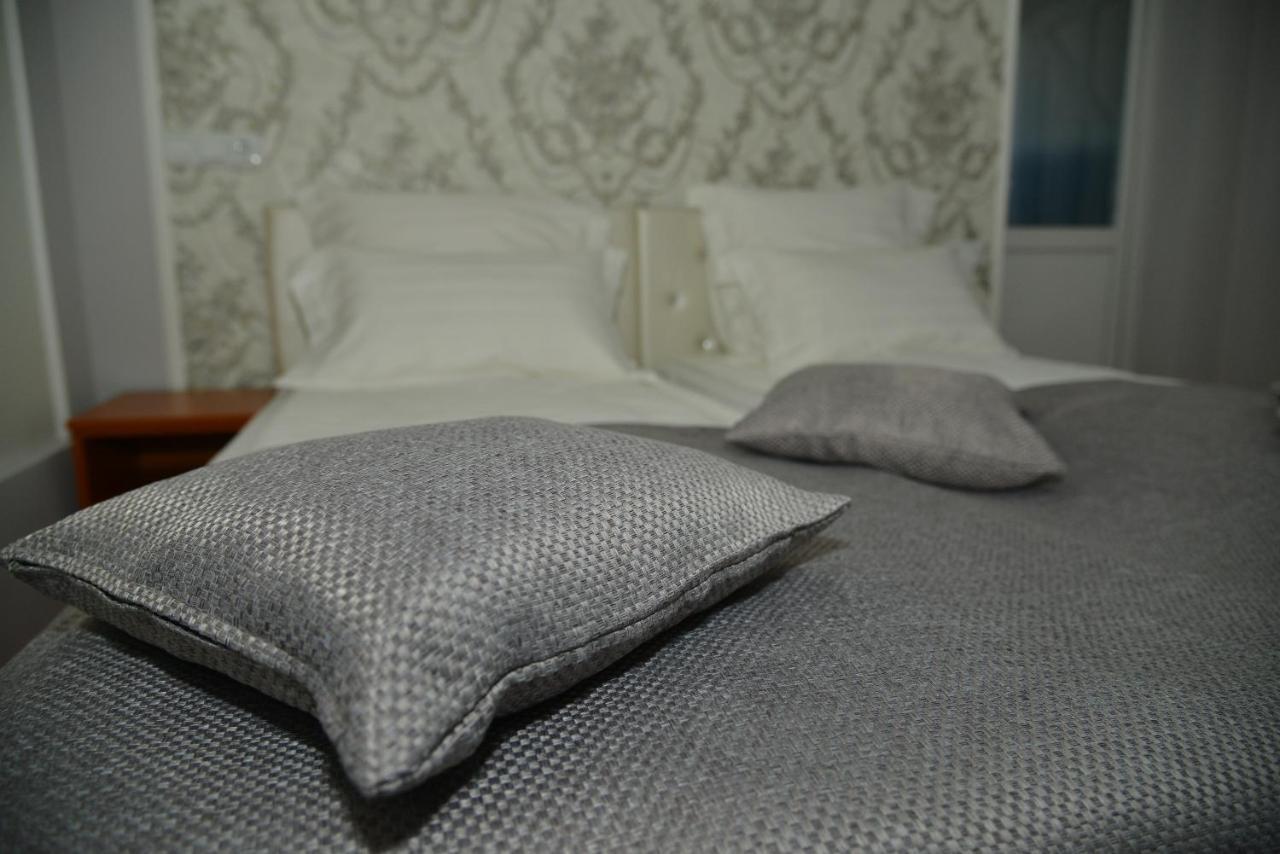 Stejarul Buzau Apartman Kültér fotó